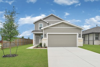 3938 Windy Whisper Dr, Brookshire, TX 77423