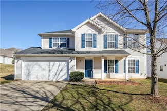 3955 Thornaby Cir, Winston Salem, NC 27107