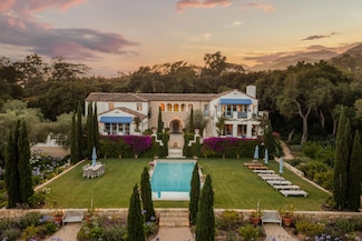 848 Picacho Ln, Santa Barbara, CA 93108
