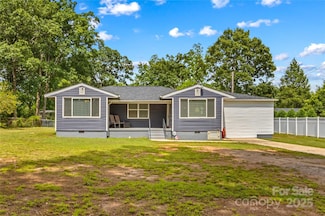 314 Euclid Ave, Statesville, NC 28677
