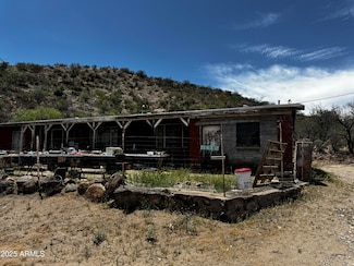 1652 N Wheatfields Rd, Globe, AZ 85501