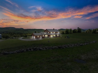 338 Johnson Rd, Marshfield, VT 05658