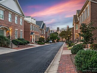 1137 Dilworth Crescent Row, Charlotte, NC 28203