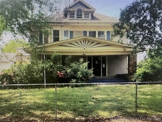 502 S Okmulgee Ave, Okmulgee, OK 74447