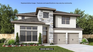 524 Summer Place Ln, Georgetown, TX 78628