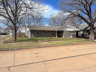 600 N West St, Cordell, OK 73632