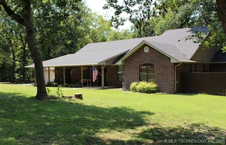 19780 County Road 1542 Loop, Ada, OK 74820