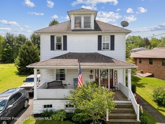 106 Palm St, Olyphant, PA 18447
