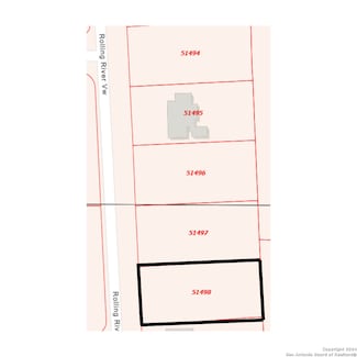 1891 Rolling River View, Spring Branch, TX 78070