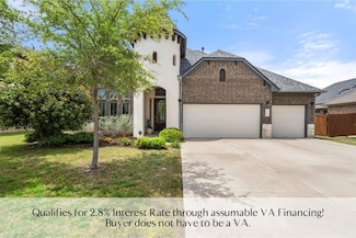 229 Orange Mimosa Ln, Leander, TX 78641