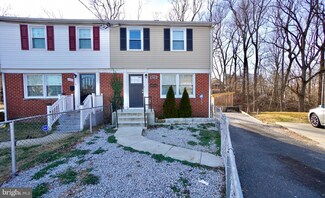 4551 Akron St, Temple Hills, MD 20748