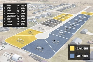 Lot #12 Live Oak Dr, Hudson, IA 50643