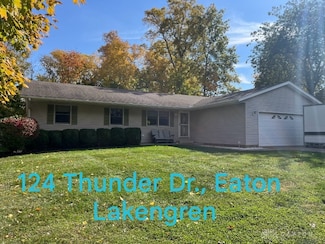 124 Thunder Dr, Eaton, OH 45320