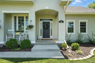 917 N Washboard Rd, Sibley, MO 64088