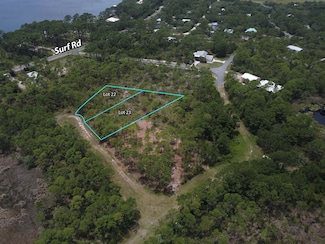 Lot 22&23 Tarpine Dr, Panacea, FL 32346