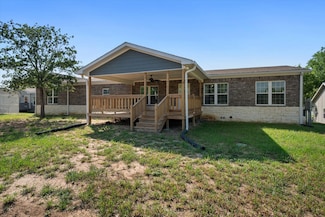 1524 SE County Rd, Kerens, TX 75144