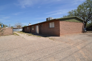 1809 S Van Buren Ave, Tucson, AZ 85711