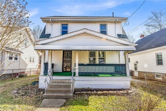 617 Whitney Ave, Akron, OH 44306