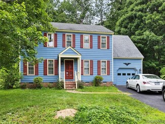 2302 Garrison Place Terrace, Midlothian, VA 23112