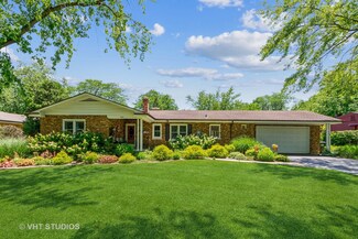 2140 Evans Rd, Flossmoor, IL 60422