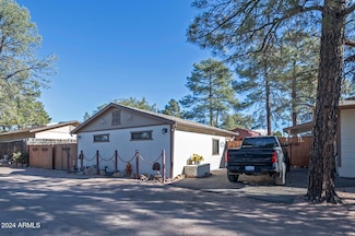 906 E Frontier St, Payson, AZ 85541
