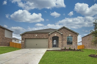 248 Enchanted Way, Princeton, TX 75407