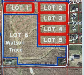 Lot 5 Watson Rd, Clay Township, IN 46158