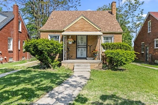 18320 Ashton Ave, Detroit, MI 48219
