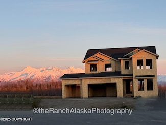 2545 S Sunrise View Cir, Palmer, AK 99645