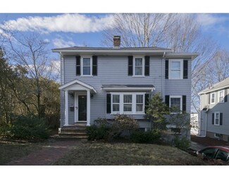 15 Crescent Hill Ave Unit A, Lexington, MA 02420