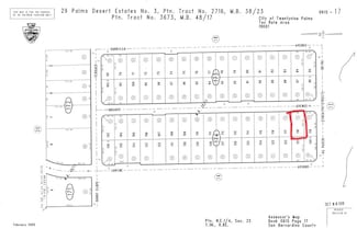 61517416 Mojave Ave, Twentynine Palms, CA 92277