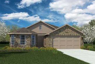 1033 Leaping Lark Ln, Fort Worth, TX 76179