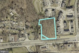 0 Central Ave Unit MDPG2184116, Capitol Heights, MD 20743