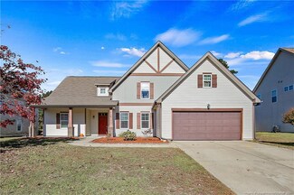 524 Highgrove Dr, Spring Lake, NC 28390