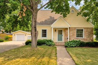 1119 Minnesota Ave, Stevens Point, WI 54481