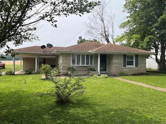 911 E Steammill St, New Harmony, IN 47631