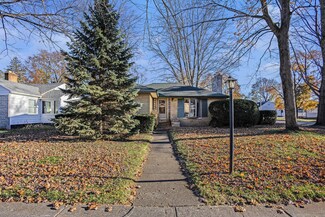 1201 Mills Ave, Muskegon, MI 49445