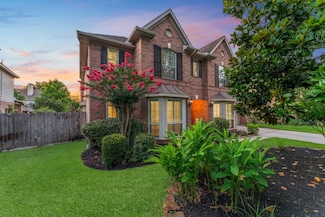 138 Cezanne Woods Place, Spring, TX 77382