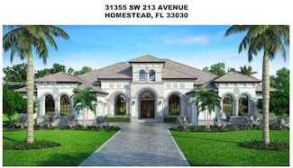 31355 SW 213 Ave, Homestead, FL 33030