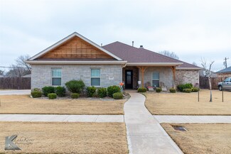 6809 Cedar Elm Dr, Abilene, TX 79606