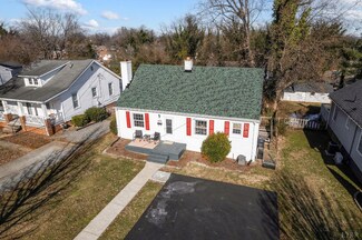 1408 Radcliff Ave, Lynchburg, VA 24502