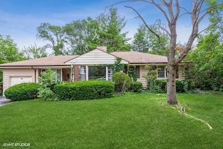 441 N Monroe St, Hinsdale, IL 60521
