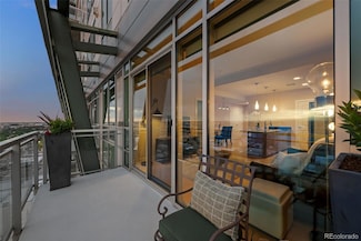 2001 Lincoln St Unit 2412, Denver, CO 80202