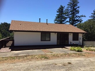 414 Alderpoint Rd, Garberville, CA 95542