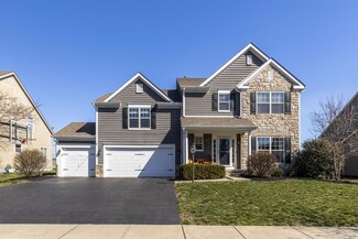 3708 Hickory Rock Dr, Powell, OH 43065