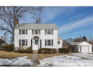 110 Roosevelt Ave, Chicopee, MA 01013