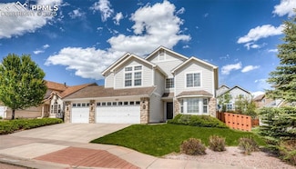 508 Fox Run Cir, Colorado Springs, CO 80921