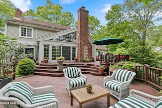 50 N Old Stone Bridge Rd, Greenwich, CT 06807