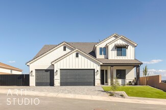 1896 N Leora Dr, Washington, UT 84780