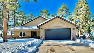 1354 Ridgestone Dr, Woodland Park, CO 80863